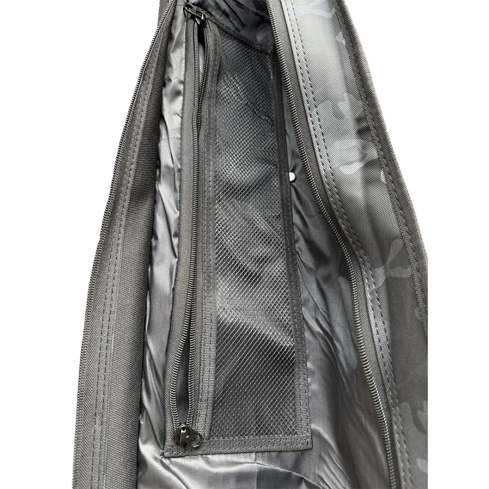 Husa lanseta camuflaj, marime L, Dual Fish [4]