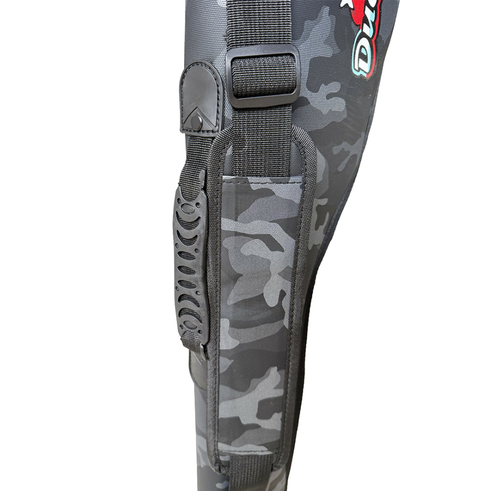 Husa lanseta camuflaj, S, Dual Fish [2]