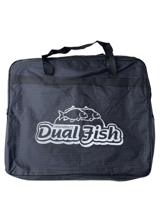 Juvelnic cauciucat, culoare negru, lungime de 4M, Dual Fish [2]