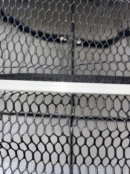 Juvelnic cauciucat, culoare negru, lungime de 4M, Dual Fish [5]