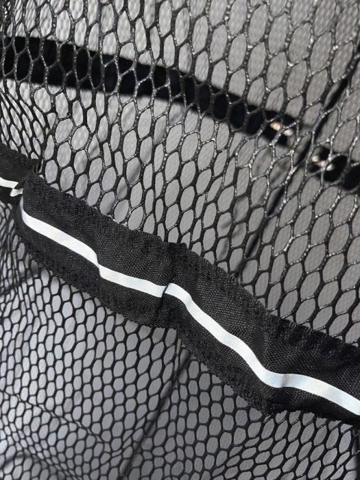 Juvelnic cauciucat, culoare negru, lungime de 4M, Dual Fish [3]