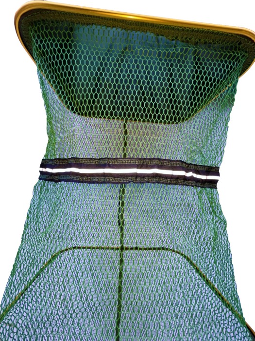 Juvelnic dreptunghiular cauciucat, culoare kaki, lungime de 2.5M, Dual Fish [4]