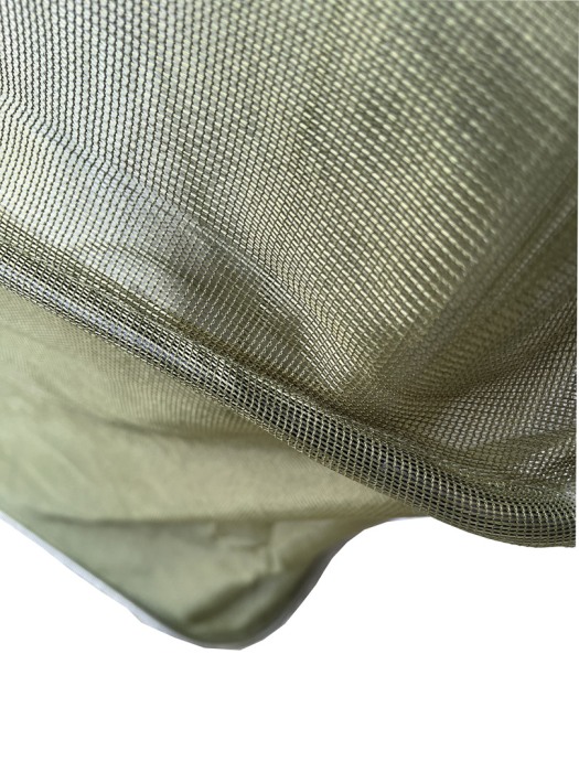 Juvelnic plasa deasa SPECIAL FEEDER, culoare kaki, lungime de 3M, Dual Fish [5]