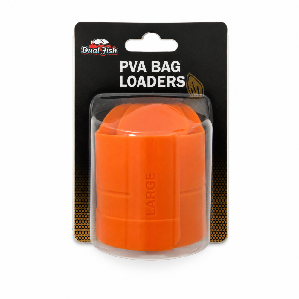 Kit PVA Bag, Dual Fish [2]