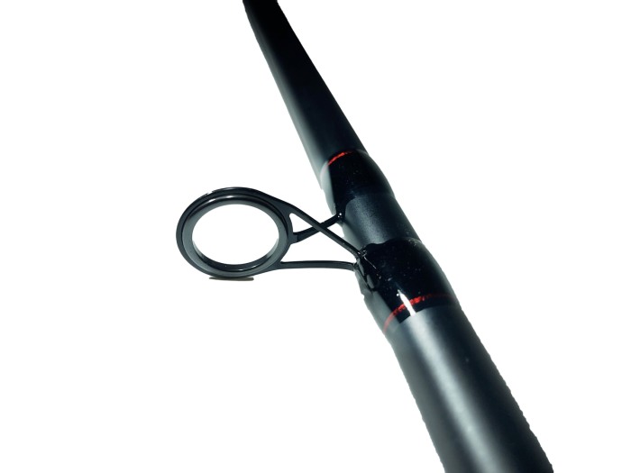 Lanseta CARBON ACADEMY, 3.3M, 150gr, Dual Fish [3]