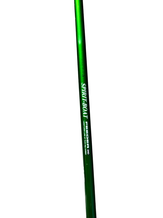 Lanseta Feeder SPIRIT BOAT, 2.7 M Dual Fish [4]
