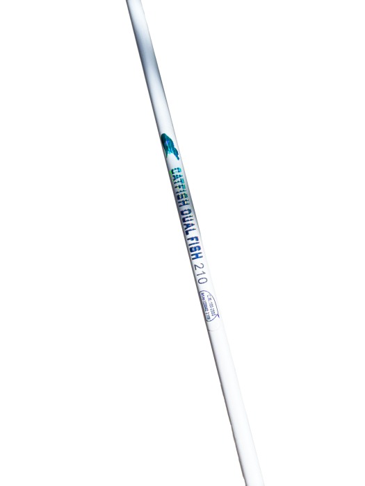 Lanseta fibra de sticla plină CAT-FISH, 2.1M, Dual Fish [4]