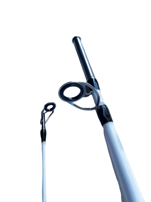 Lanseta fibra de sticla plină CAT-FISH, 2.1M, Dual Fish [3]