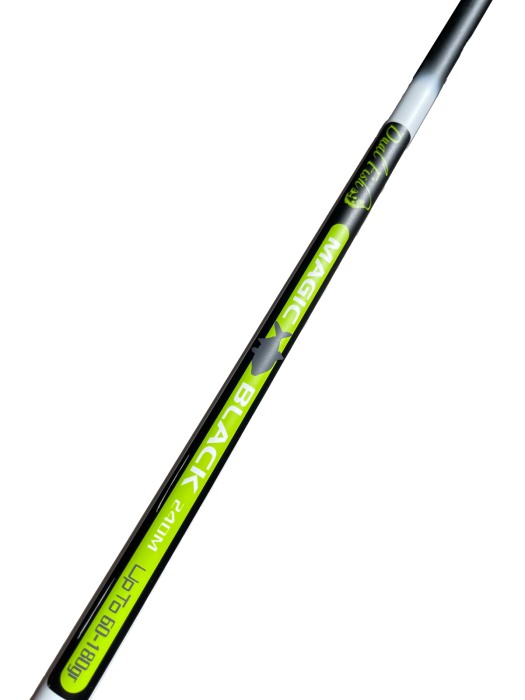 Lanseta MAGIC BLACK 3 M, Dual Fish [5]