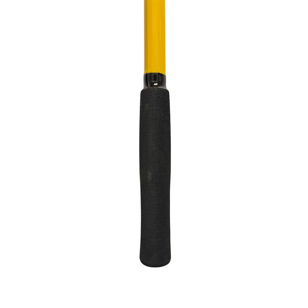 Lanseta MAGIC YELLOW 2.4 M, Dual Fish [5]