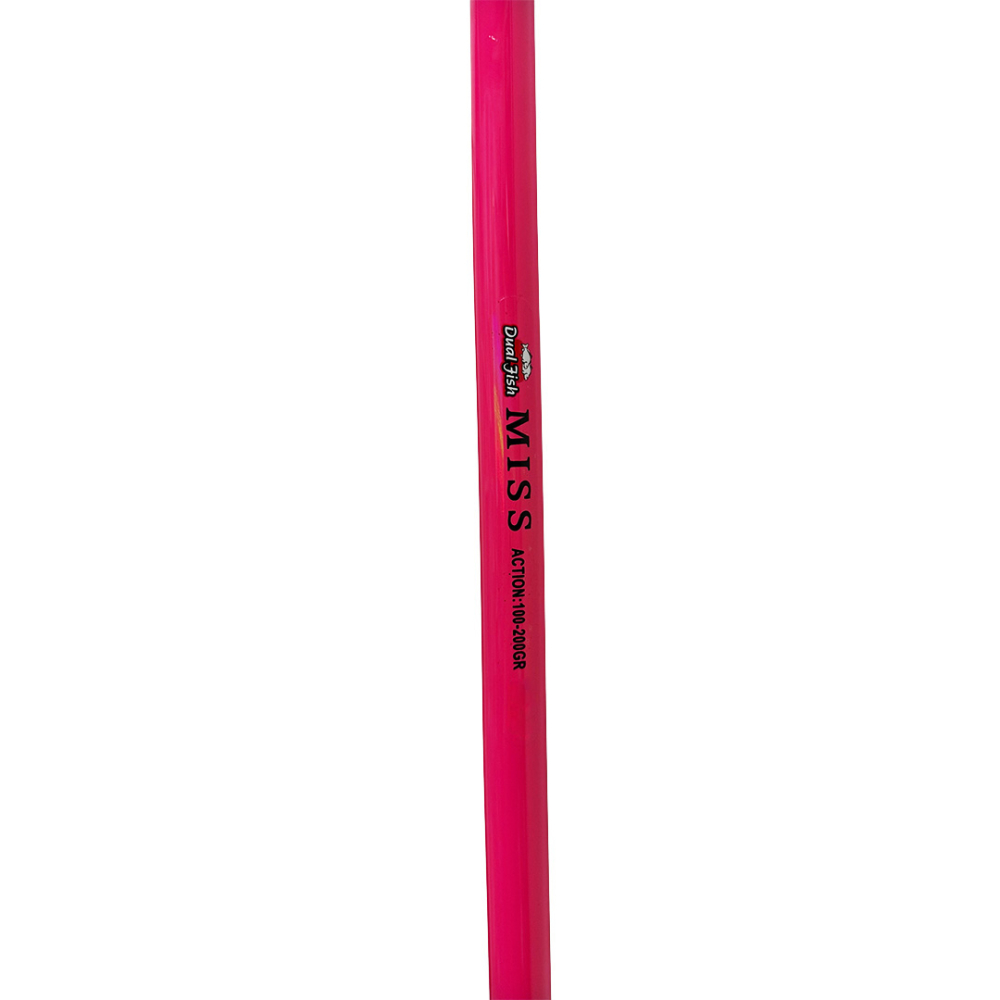 Lanseta MISS 2.7M, Dual Fish [2]