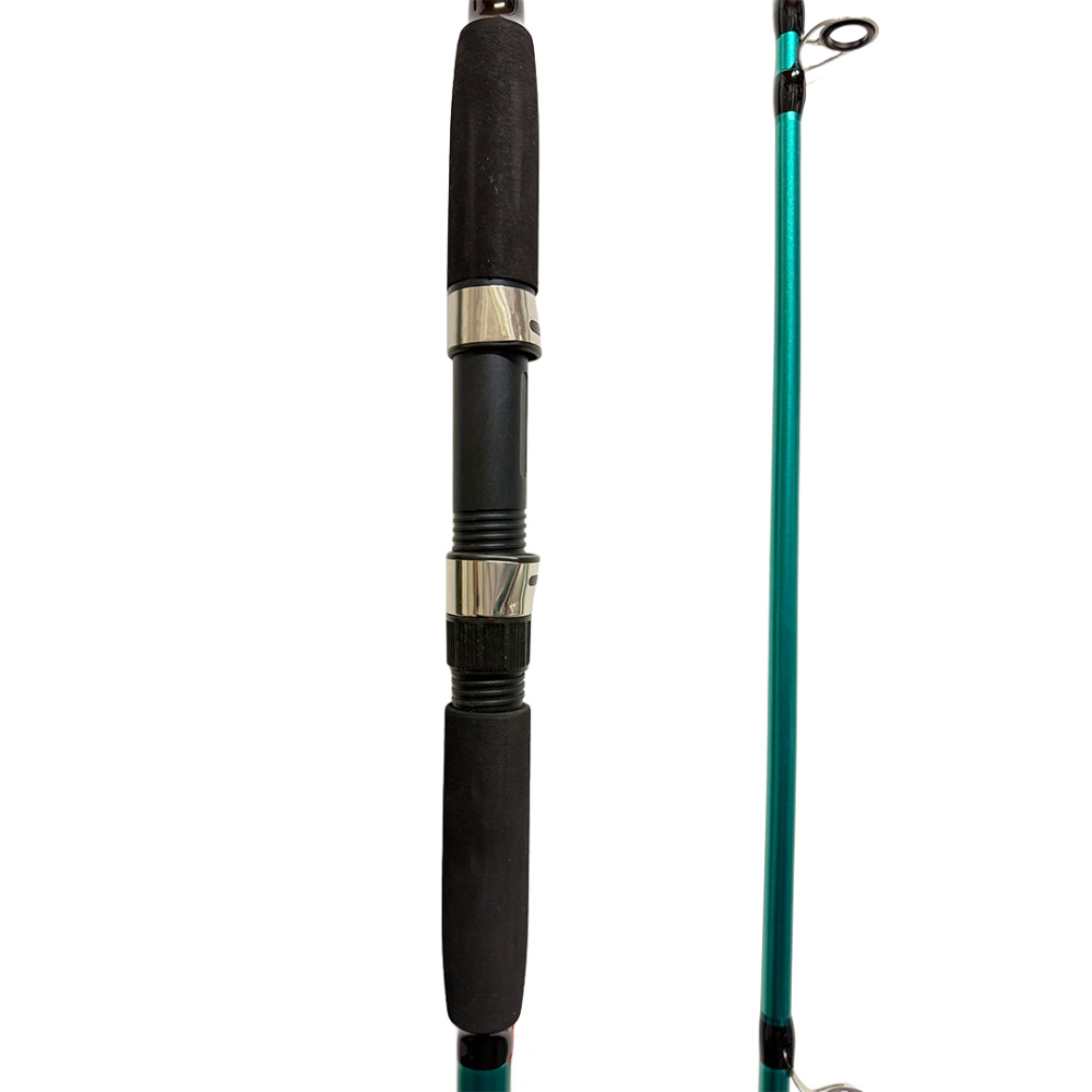 Lanseta Magic Green, 2.10M, Dual Fish [4]