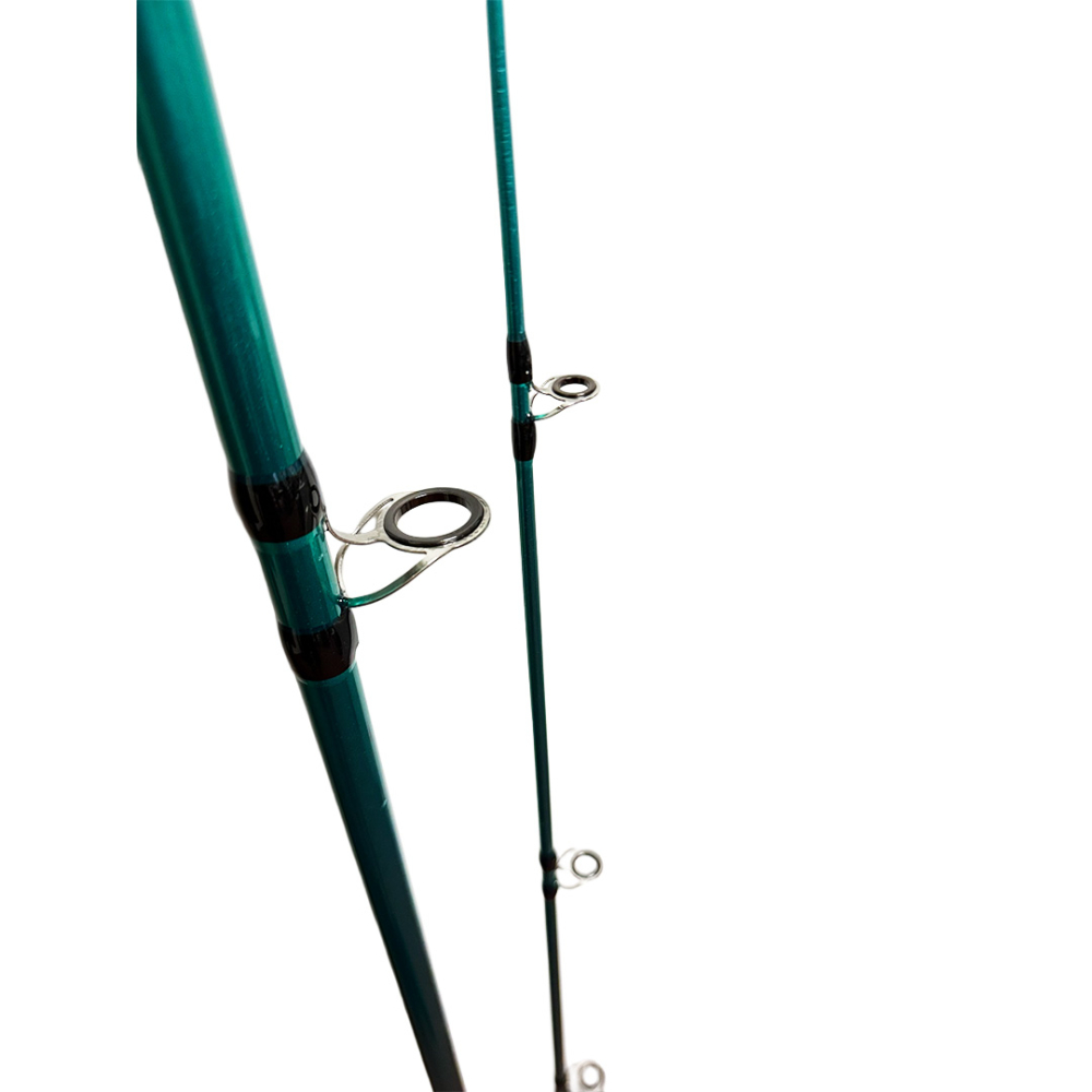 Lanseta Magic Green, 2.7M, Dual Fish [3]