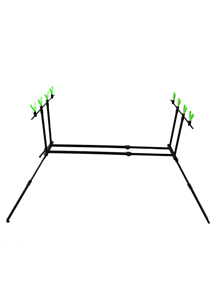 Rod-pod, 4 posturi, Dual Fish [3]