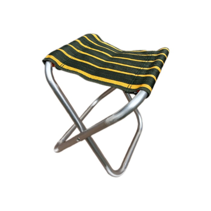 Scaun cadru ALUMINIU fara spatar, 150 kg rezistenta, Dual Fish [2]