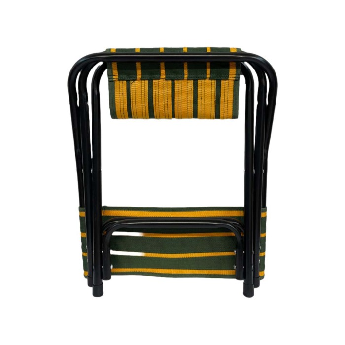 Scaun cadru METAL cu spatar, 150 kg rezistenta, Dual Fish [3]