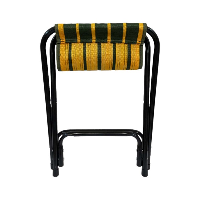 Scaun cadru METAL fara spatar, 150 kg rezistenta, Dual Fish [3]