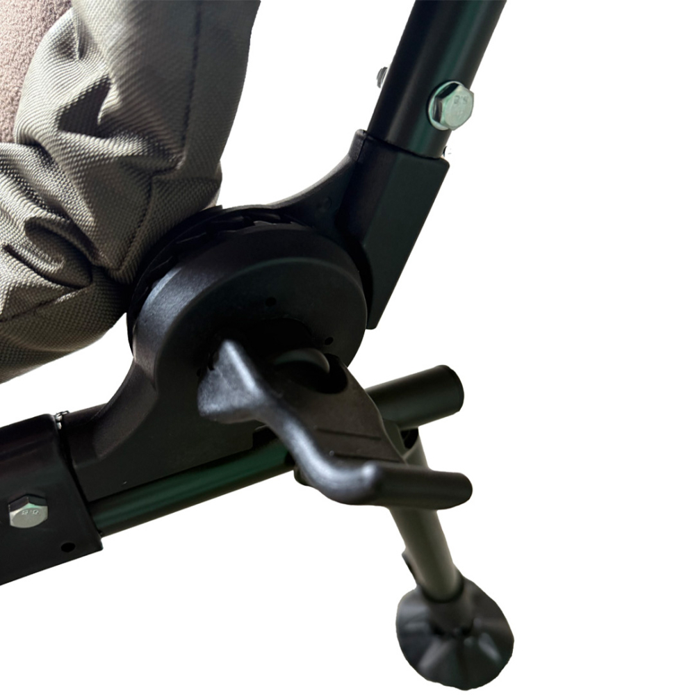 Scaun impermeabil cadru metal, 150 kg rezistenta,(cod HBA 2021) Dual Fish [3]