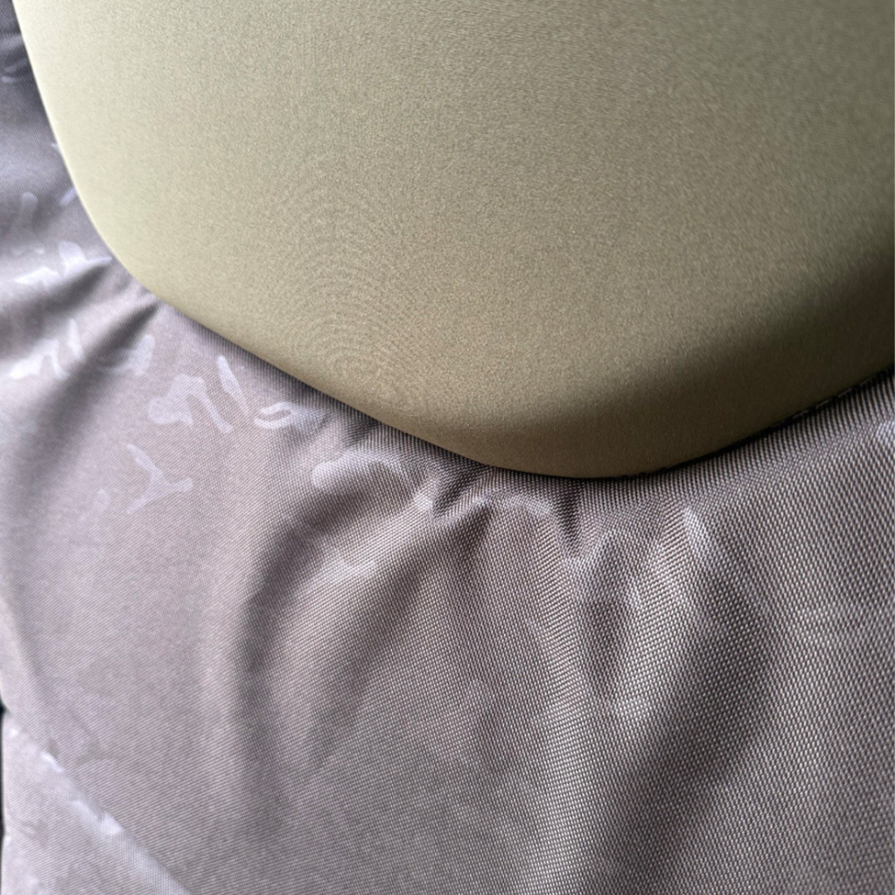 Scaun impermeabil cadru metal cu spătar, 150kg rezistenta, (cod HBA 1010), Dual Fish [3]