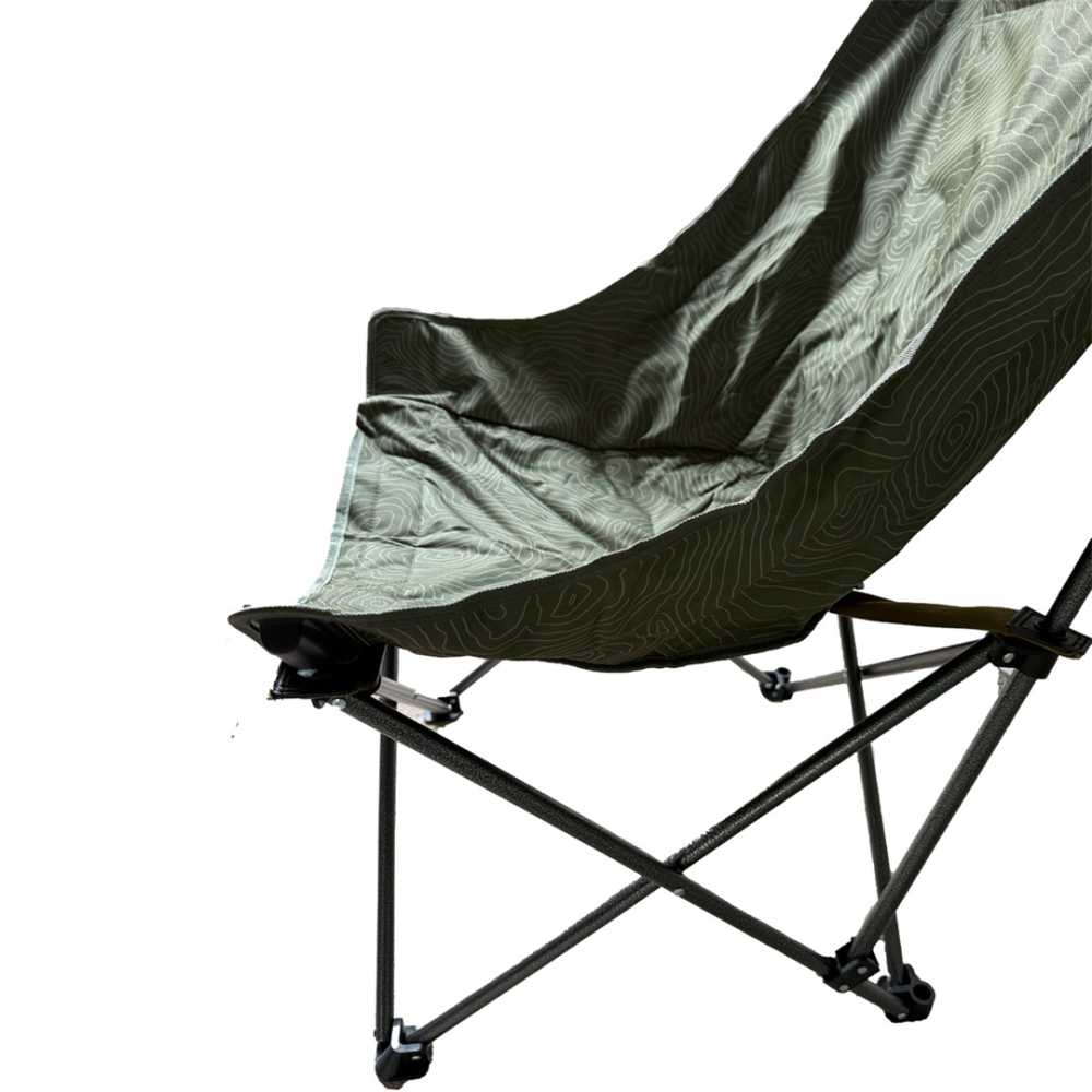 Scaun impermeabil cadru metal, rezistenta 150 kg,(cod HBA 01), Dual Fish [2]