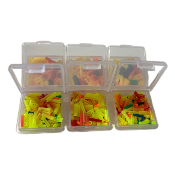 Set varnisuri multicolor, Dual Fish [3]