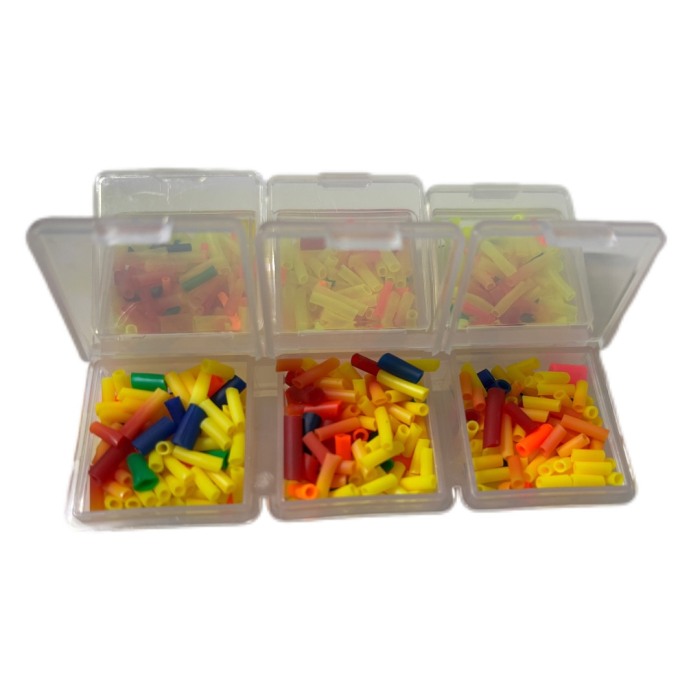 Set varnisuri multicolor, Dual Fish [2]