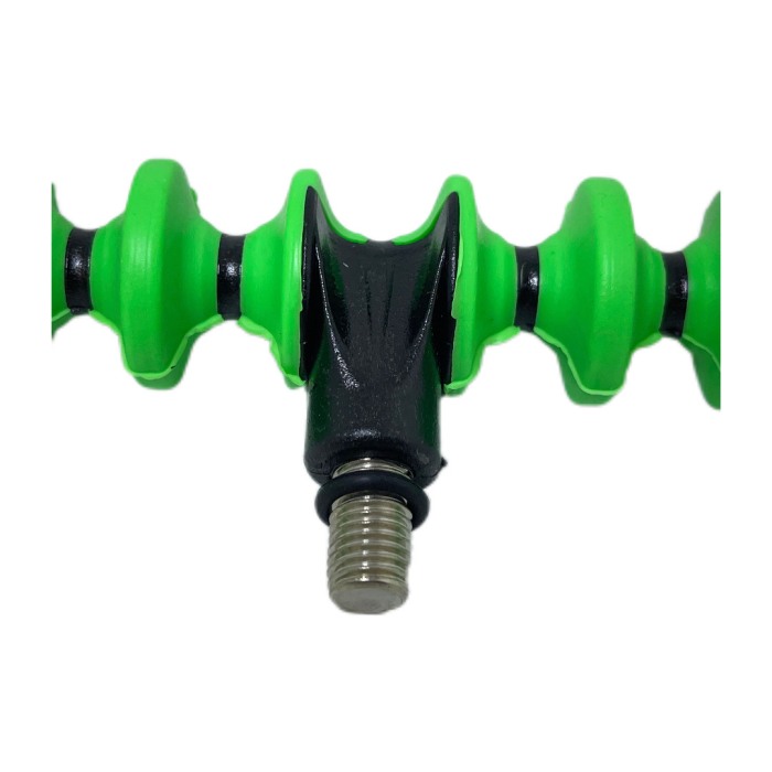 Suport feeder, culoare verde, Dual Fish [2]