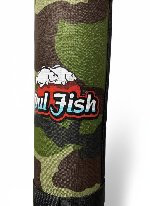 TUB PROTECȚIE LANSETA, 145 CM, DUAL FISH [2]