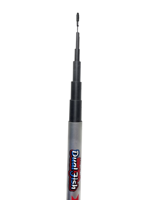 Undita CARBON DALSIDA POLE, 7M, Dual Fish [3]
