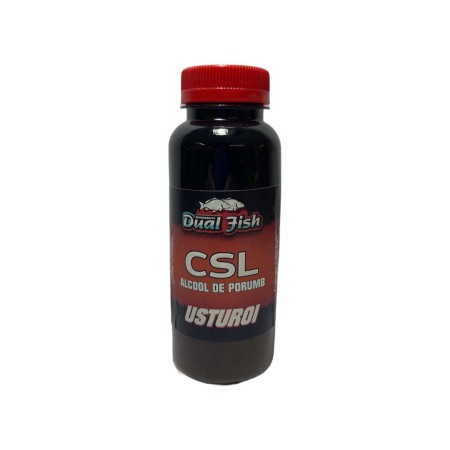 Alcool de porumb - Alcool de Porumb (CSL), aroma de USTUROI, 250 ml, Dual Fish