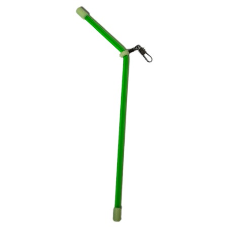 Accesorii feeder - Antitangle cos feeder, culoare verde, dimensiune mare, Dual Fish