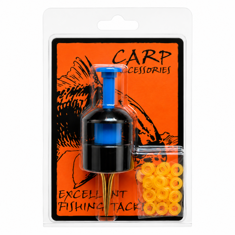 Aparat Bait Bander blue, Dual Fish [1]