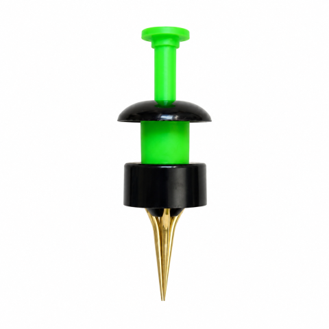 Carlige legate - Aparat Bait Bander green, Dual Fish