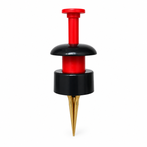 Carlige legate - Aparat Bait Bander red, Dual Fish