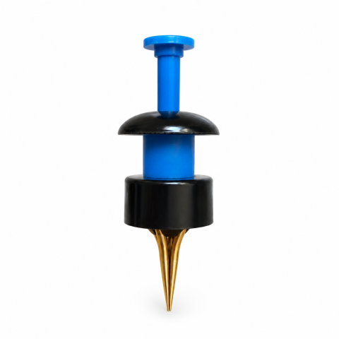 Carlige legate - Aparat Bait Bander blue, Dual Fish