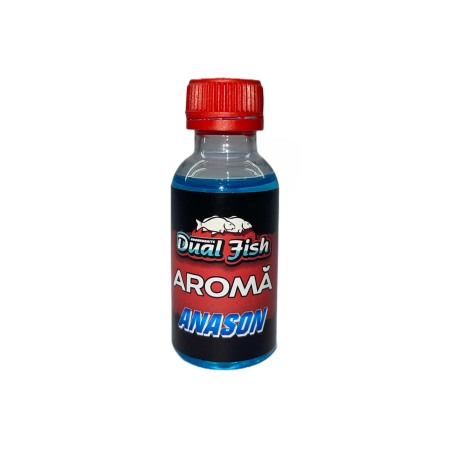 Arome - Aroma Concentrata la sticla, aroma de ANASON, 25 ml, Dual Fish