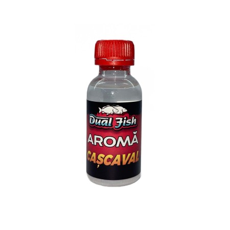 Arome - Aroma Concentrata la sticla, aroma de CASCAVAL, 25 ml, Dual Fish