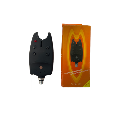 Avertizator electronic/ senzor pentru pescuit, Dual Fish