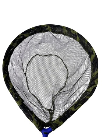 Capete minciog - Cap minciog CAMUFLAJ NECAUCIUCAT, dimensiune mica, Dual Fish