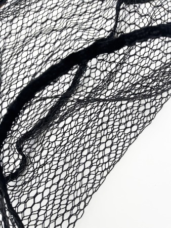 Cap minciog CAUCIUCAT, culoare negru, Dual Fish [1]