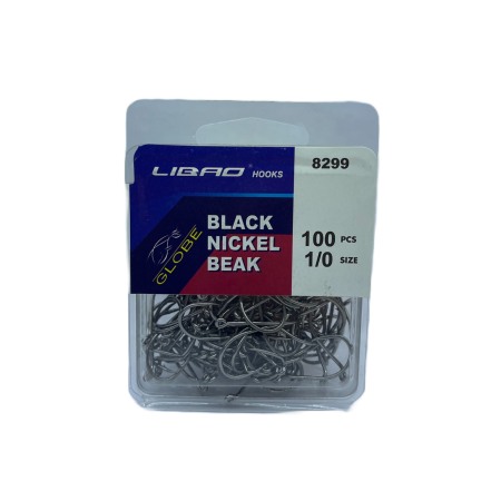 Carlige somn - Carlige Special Somn NR 1/0,  100 bucati /plic, Dual Fish