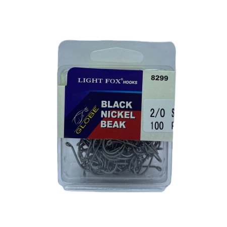 Carlige somn - Carlige Special Somn NR 2/0,  100 bucati /plic, Dual Fish