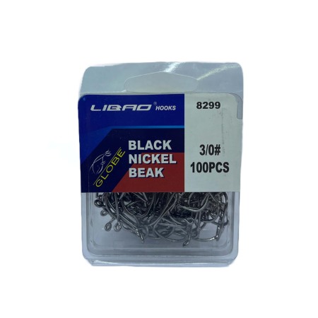 Carlige somn - Carlige Special Somn NR 3/0,  100 bucati /plic, Dual Fish