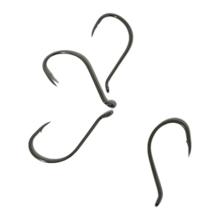 Carlige Special Somn NR 9/0,  100 bucati /plic, Dual Fish [1]