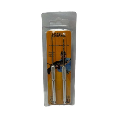 Crosete si burghie - Croseta + Burghiu, set, Dual Fish