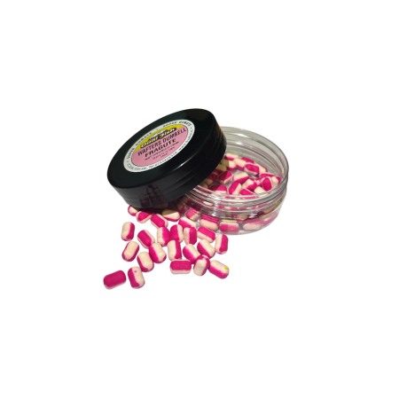Nade si momeli - Dumbell Wafters , aroma de FRAGUTE, dimensiune de 8 mm, 25 gr, Dual Fish