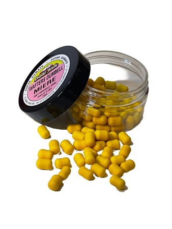 Dumbell wafters - Dumbell Wafters , aroma de  MIERE, dimensiune de 8 mm, 25 gr, Dual Fish