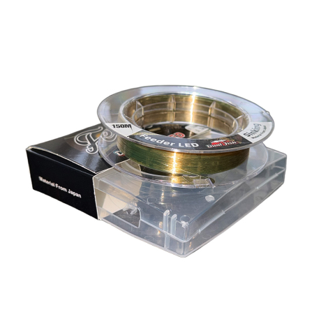 Fir LED METHOD FEEDER SINKING, 150M, grosime de 0.26, Dual Fish [1]