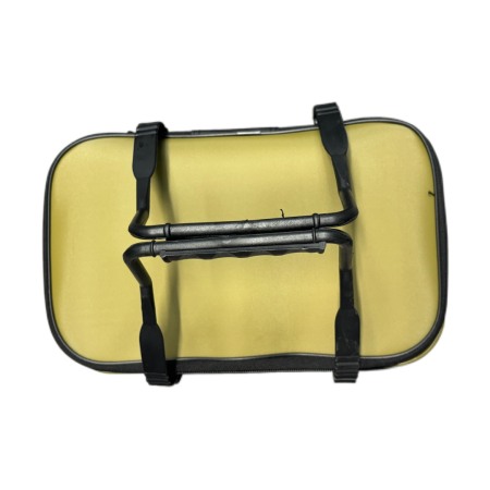 Geanta pentru pescuit dreptunghiulara, impermeabila, frigorifica, dimensiune 40 CM X 25 CM, Dual Fish [4]