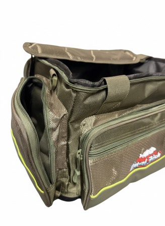 Geanta pentru pescuit MINI, Dual Fish [3]